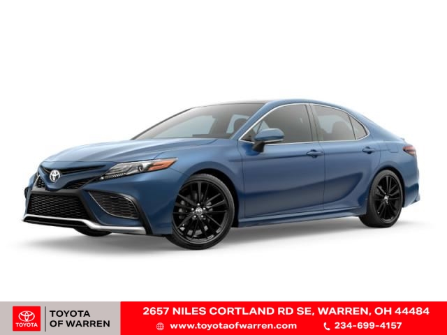 2024 Toyota Camry XSE