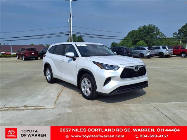 2023 Toyota Highlander L