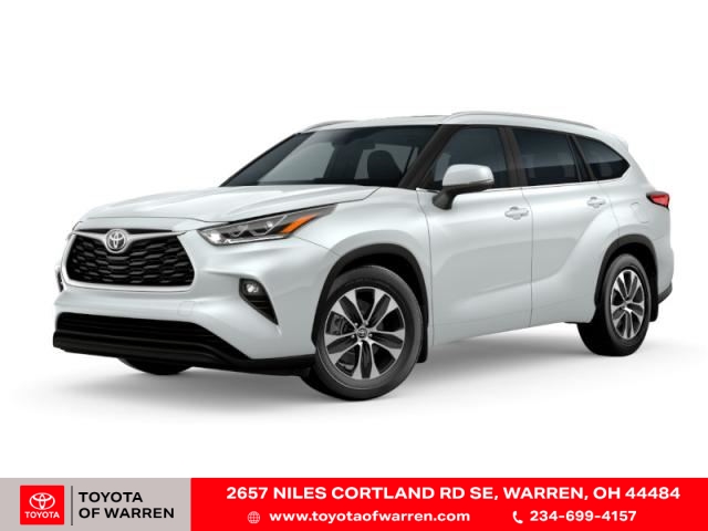 2024 Toyota Highlander XLE