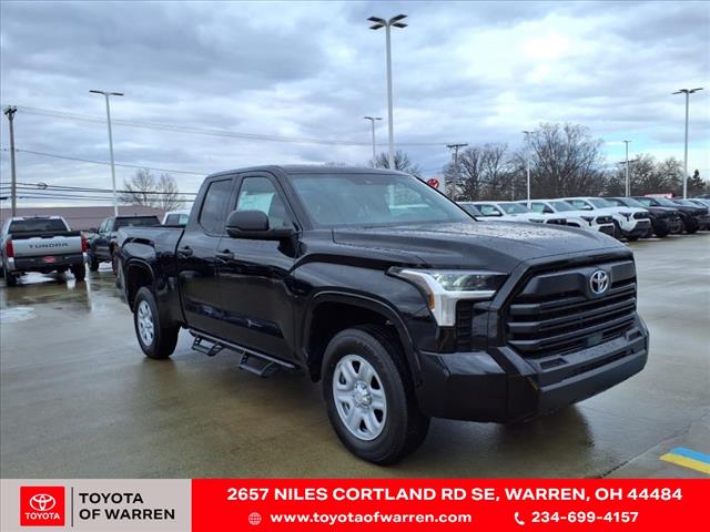 2025 Toyota Tundra SR