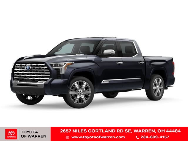 2024 Toyota Tundra 1794 Limited Edition HV