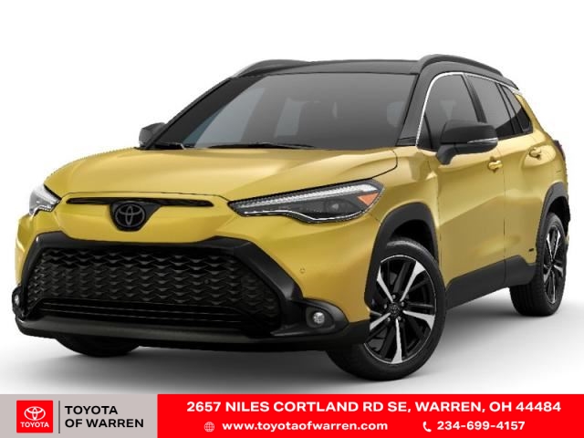 2024 Toyota Corolla Cross Hybrid XSE