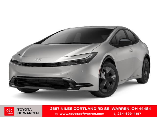 2024 Toyota Prius LE