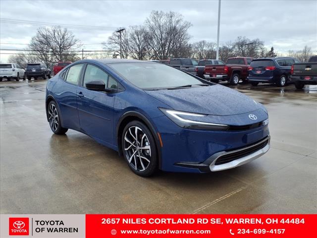 2024 Toyota Prius Prime XSE Premium