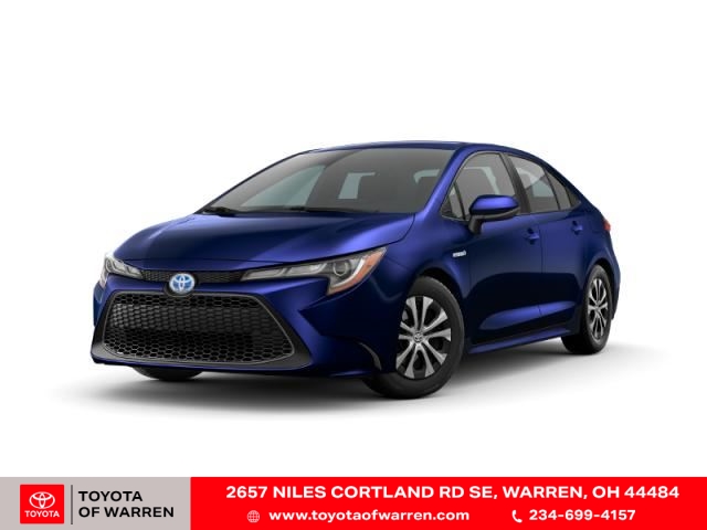 2024 Toyota Corolla Hybrid LE