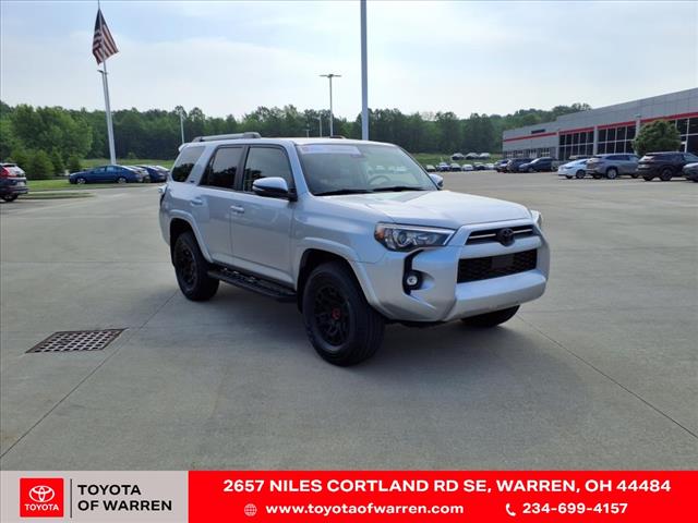 2022 Toyota 4Runner SR5 Premium