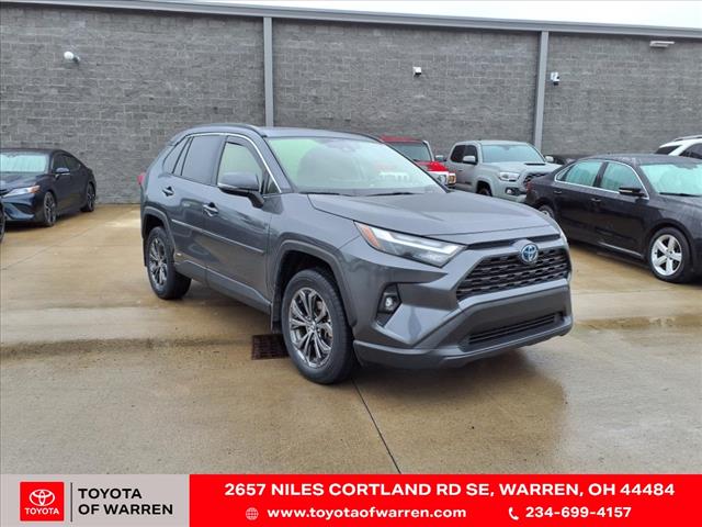 2024 Toyota RAV4 Hybrid XLE Premium