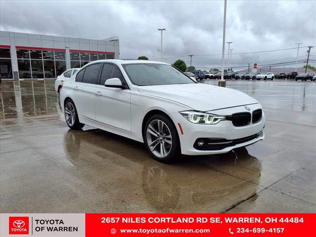 2018 BMW 3 Series 330i