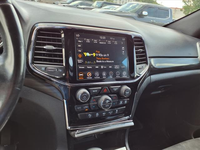 2019 Jeep Grand Cherokee Laredo