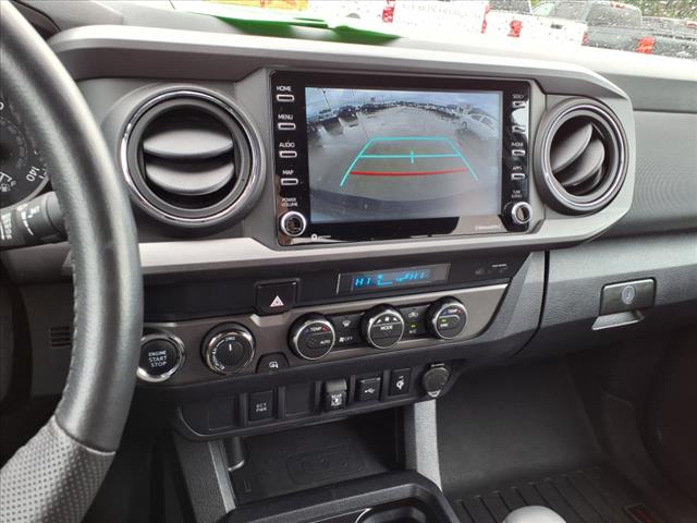 2022 Toyota Tacoma TRD Off-Road