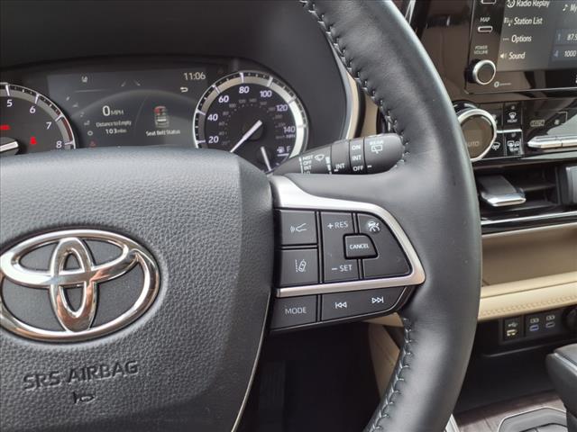 2022 Toyota Highlander Limited