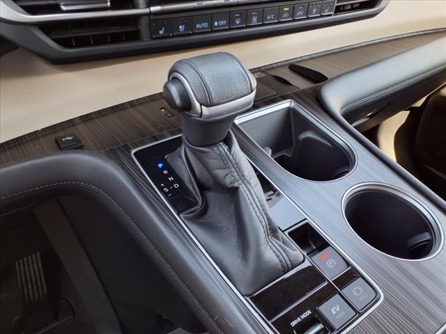 2021 Toyota Sienna Platinum 7-Passenger