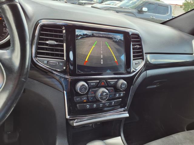2019 Jeep Grand Cherokee Laredo