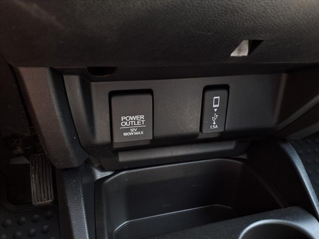 2018 Honda Fit EX-L