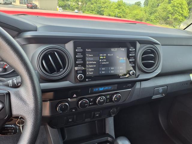 2022 Toyota Tacoma SR V6