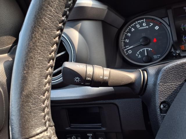 2018 Toyota Tacoma TRD Off-Road
