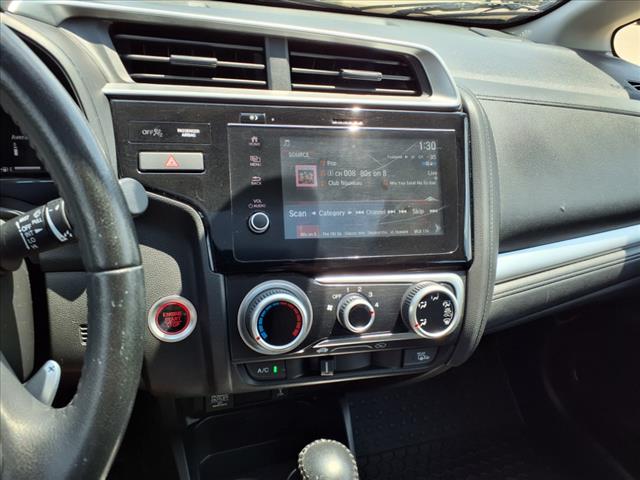 2018 Honda Fit EX-L
