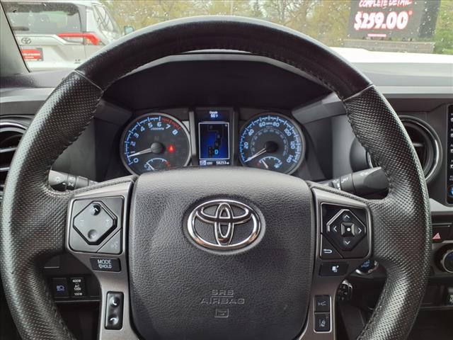 2022 Toyota Tacoma TRD Sport