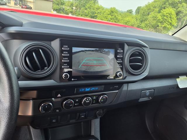 2022 Toyota Tacoma SR V6