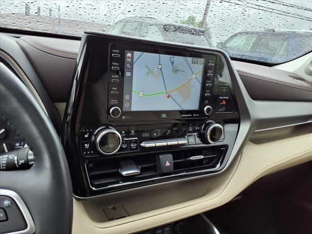 2022 Toyota Highlander Limited