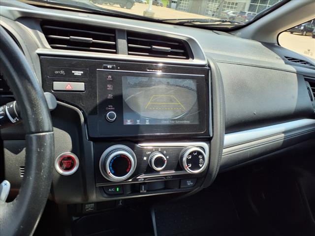 2018 Honda Fit EX-L