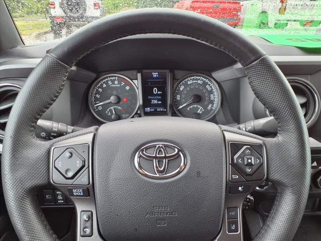 2022 Toyota Tacoma TRD Off-Road