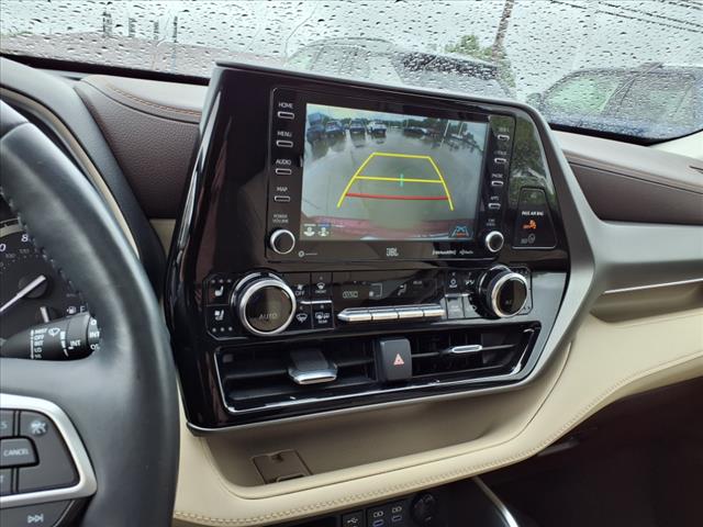 2022 Toyota Highlander Limited