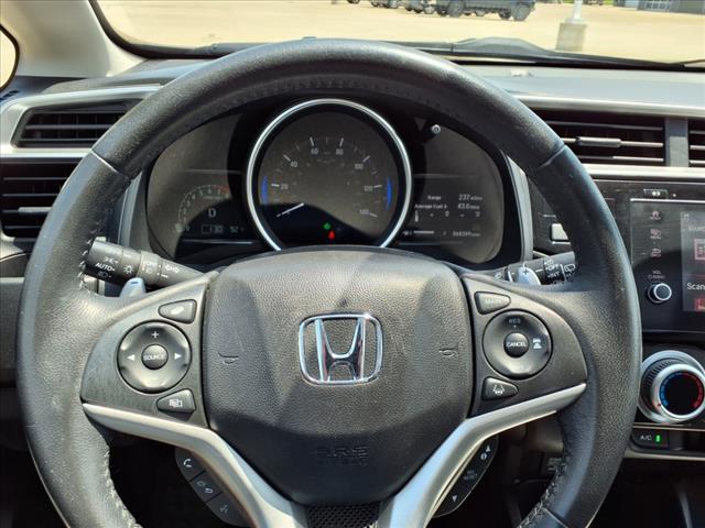 2018 Honda Fit EX-L