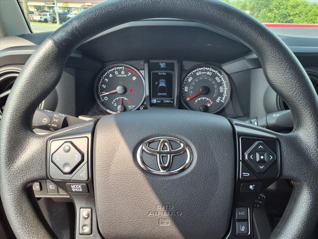 2022 Toyota Tacoma SR V6