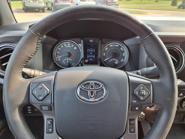 2018 Toyota Tacoma TRD Off-Road