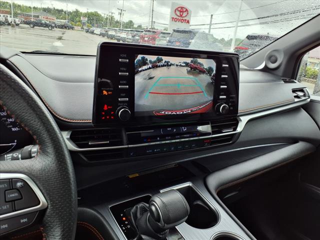2021 Toyota Sienna XSE 7-Passenger