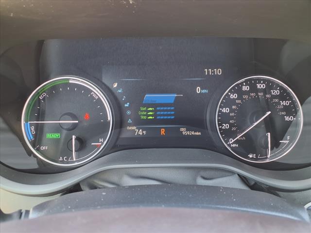 2021 Toyota Sienna Platinum 7-Passenger