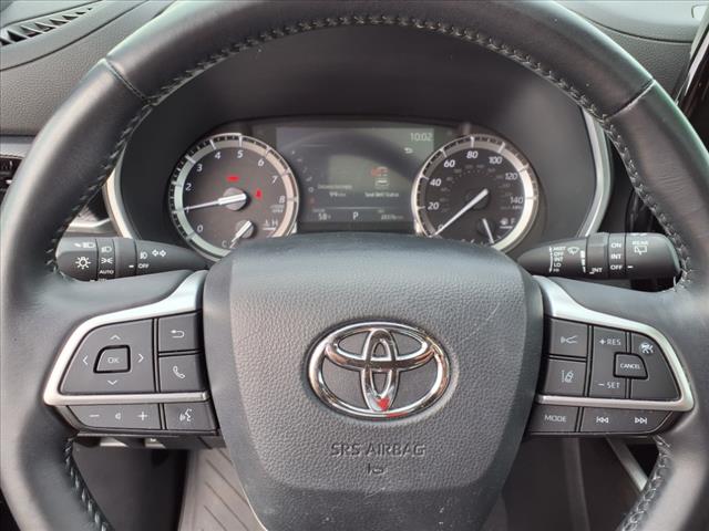 2022 Toyota Highlander XSE