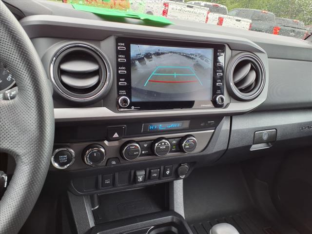 2022 Toyota Tacoma TRD Off-Road