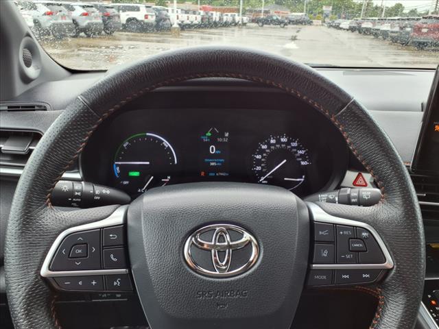 2021 Toyota Sienna XSE 7-Passenger