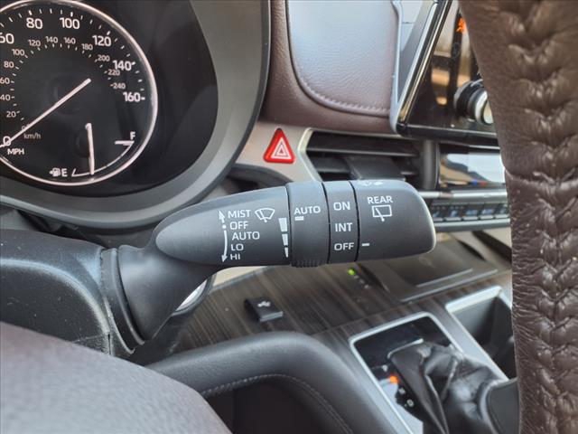 2021 Toyota Sienna Platinum 7-Passenger
