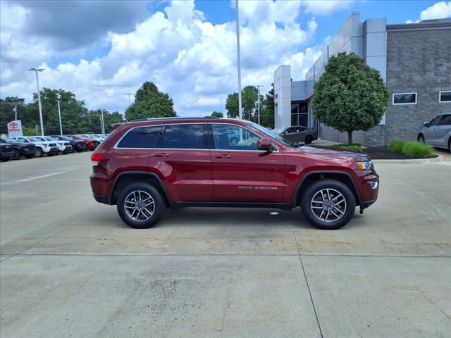 2019 Jeep Grand Cherokee Laredo