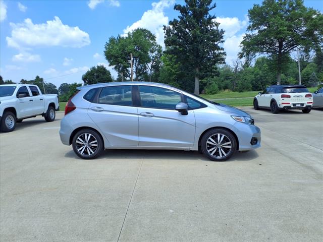 2018 Honda Fit EX-L