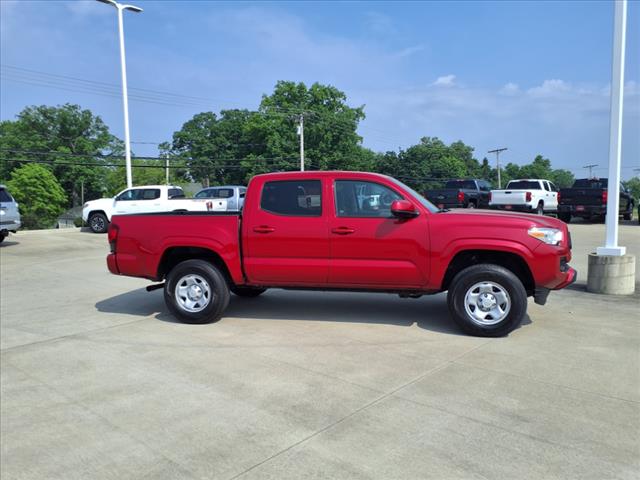 2022 Toyota Tacoma SR V6