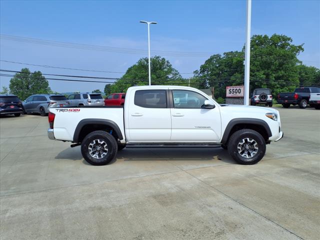 2018 Toyota Tacoma TRD Off-Road