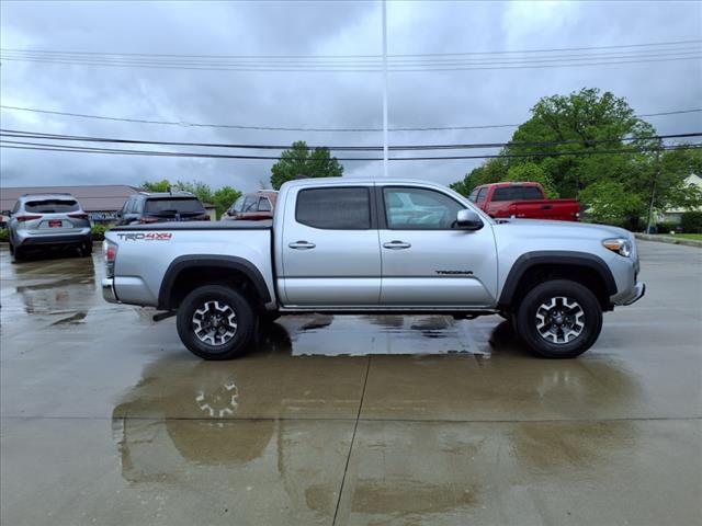 2022 Toyota Tacoma TRD Off-Road