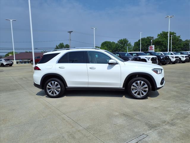 2022 Mercedes-Benz GLE GLE 350 4MATIC
