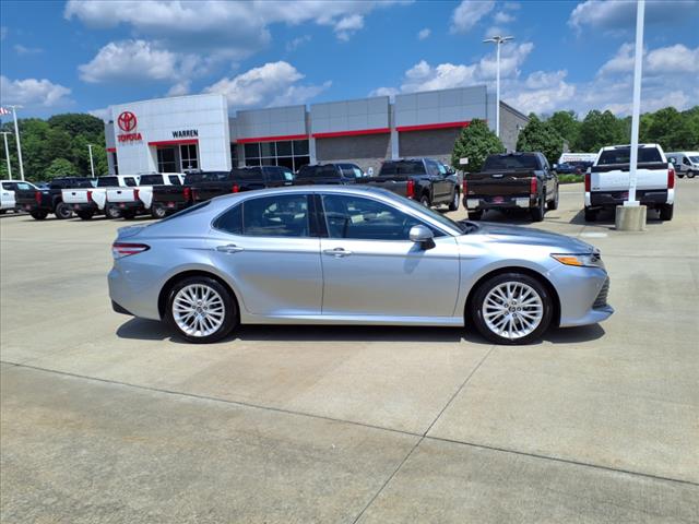 2018 Toyota Camry FWD SEDAN