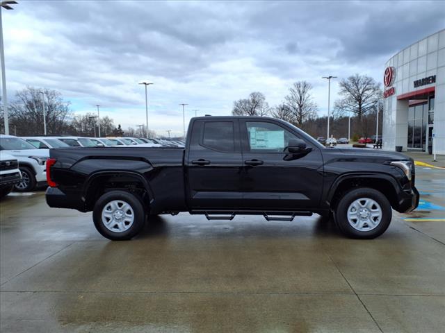 2025 Toyota Tundra SR