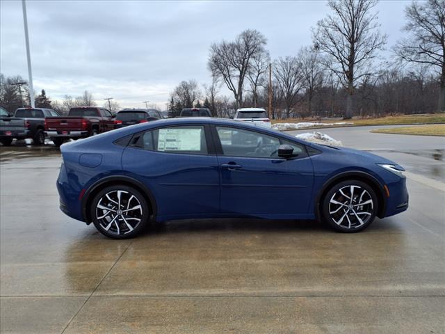 2024 Toyota Prius Prime XSE Premium