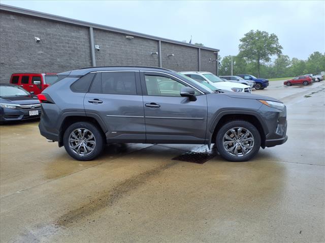 2024 Toyota RAV4 Hybrid XLE Premium