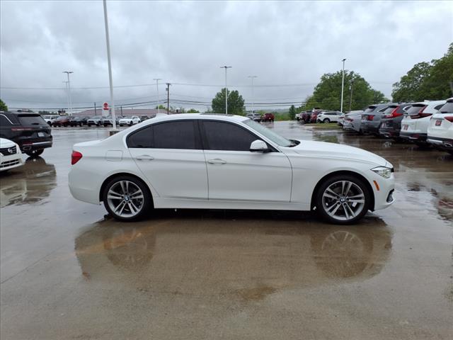 2018 BMW 3 Series 330i