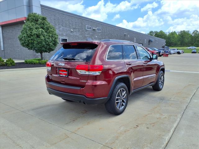 2019 Jeep Grand Cherokee Laredo