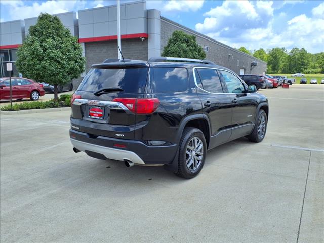 2018 GMC Acadia SLT-1