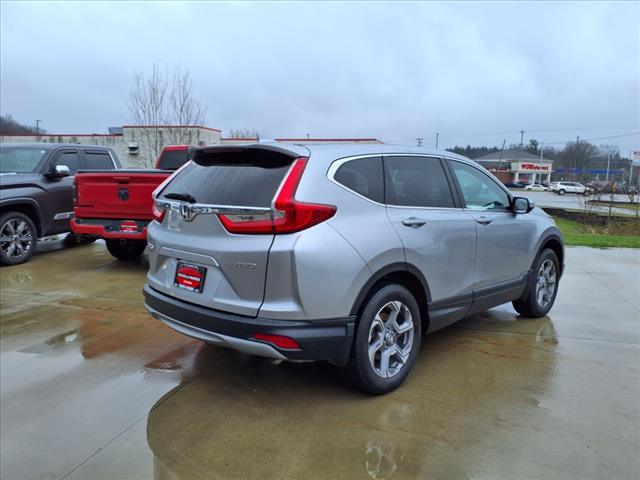 2017 Honda CR-V EX-L
